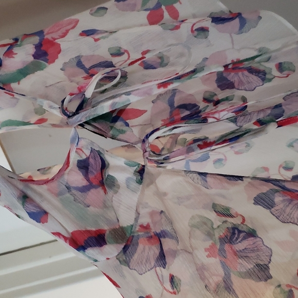 Isabel Marant Silk Etoile Orka Top/Skirt Set .Skirt 36/4 Top 38/6 (Note Size) - Picture 8 of 15